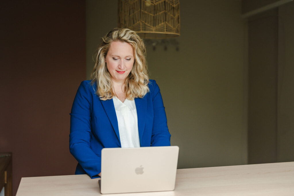 Sanneke Nulkes nieuw politiek leiderschap politiek coach