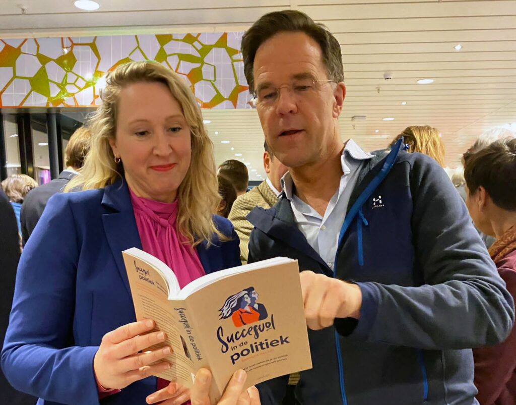 Sanneke Nulkes mark rutte